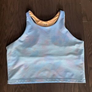 Girls Old Navy Active Powersoft sports bra/top